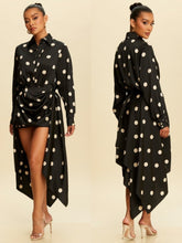 Load image into Gallery viewer, Polka Skirt set
