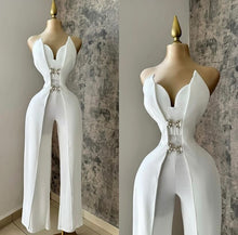 Load image into Gallery viewer, Angel jumpsuit
