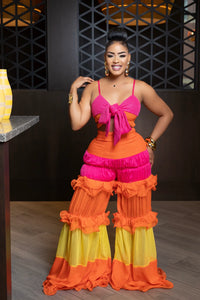 Sunset Goddess set