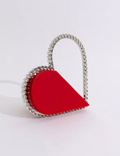 Load image into Gallery viewer, What the heart wants handbag
