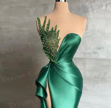 Load image into Gallery viewer, Old Hollywood glam dress
