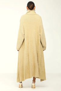 Attention cozy dress set