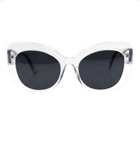 Glamorous cat eye shades