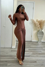 Load image into Gallery viewer, Chocolate fantasy dress
