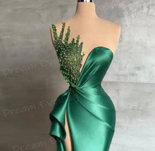 Load image into Gallery viewer, Old Hollywood glam dress
