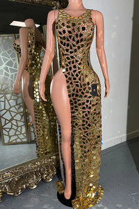 Dime piece Gown (PRE ORDER)