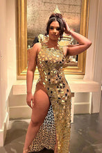 Load image into Gallery viewer, Dime piece Gown (PRE ORDER)
