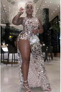 Dime piece Gown (PRE ORDER)
