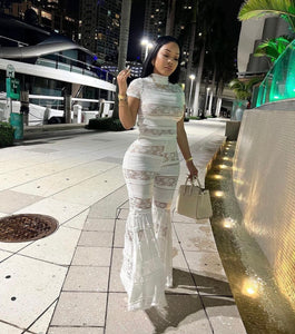 Baddie Bride set