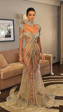 Load image into Gallery viewer, Moore sequins dress
