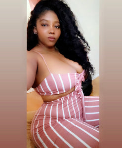 Marcee stripe set