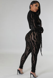 Renaissance jumpsuit