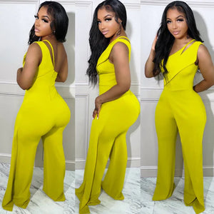 Classy vibe jumpsuit