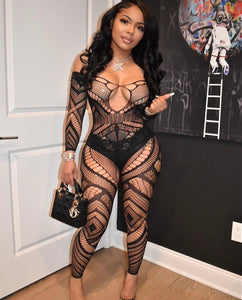 Naughty jumpsuit