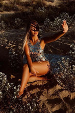 Load image into Gallery viewer, Dime piece Gown ((PRE ORDER)

