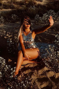 Dime piece Gown ((PRE ORDER)