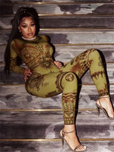 Load image into Gallery viewer, Gothic jumpsuit
