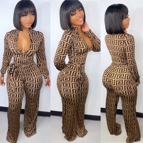 Anastasia Jumpsuit